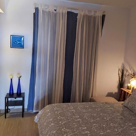 Aqua Apt Sunrise & Sea Views กอสตา เตกีสเซ ภายนอก รูปภาพ
