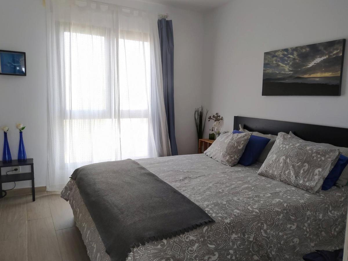 Aqua Apt Sunrise & Sea Views กอสตา เตกีสเซ ภายนอก รูปภาพ