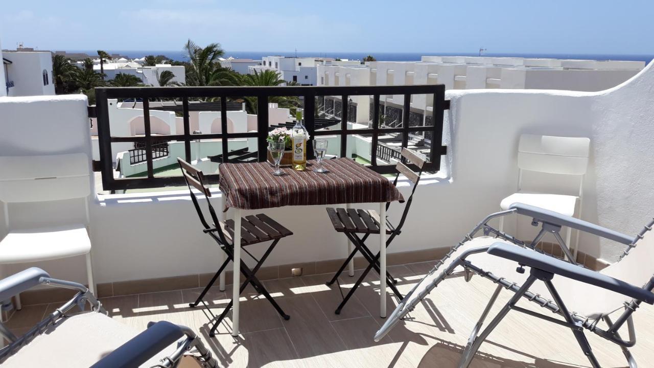 Aqua Apt Sunrise & Sea Views กอสตา เตกีสเซ ภายนอก รูปภาพ