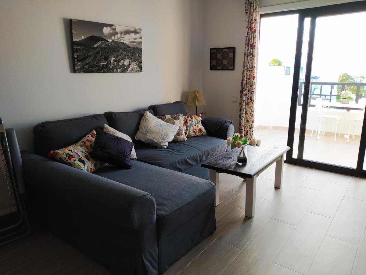 Aqua Apt Sunrise & Sea Views กอสตา เตกีสเซ ภายนอก รูปภาพ