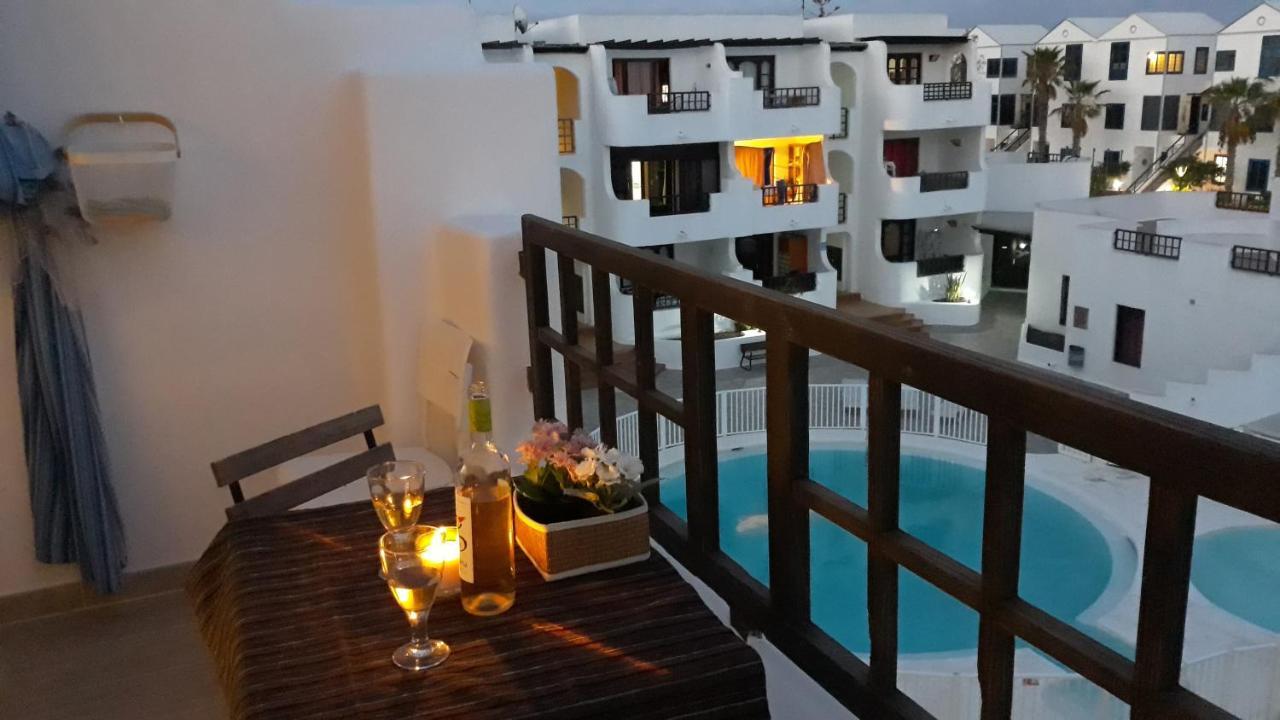 Aqua Apt Sunrise & Sea Views กอสตา เตกีสเซ ภายนอก รูปภาพ