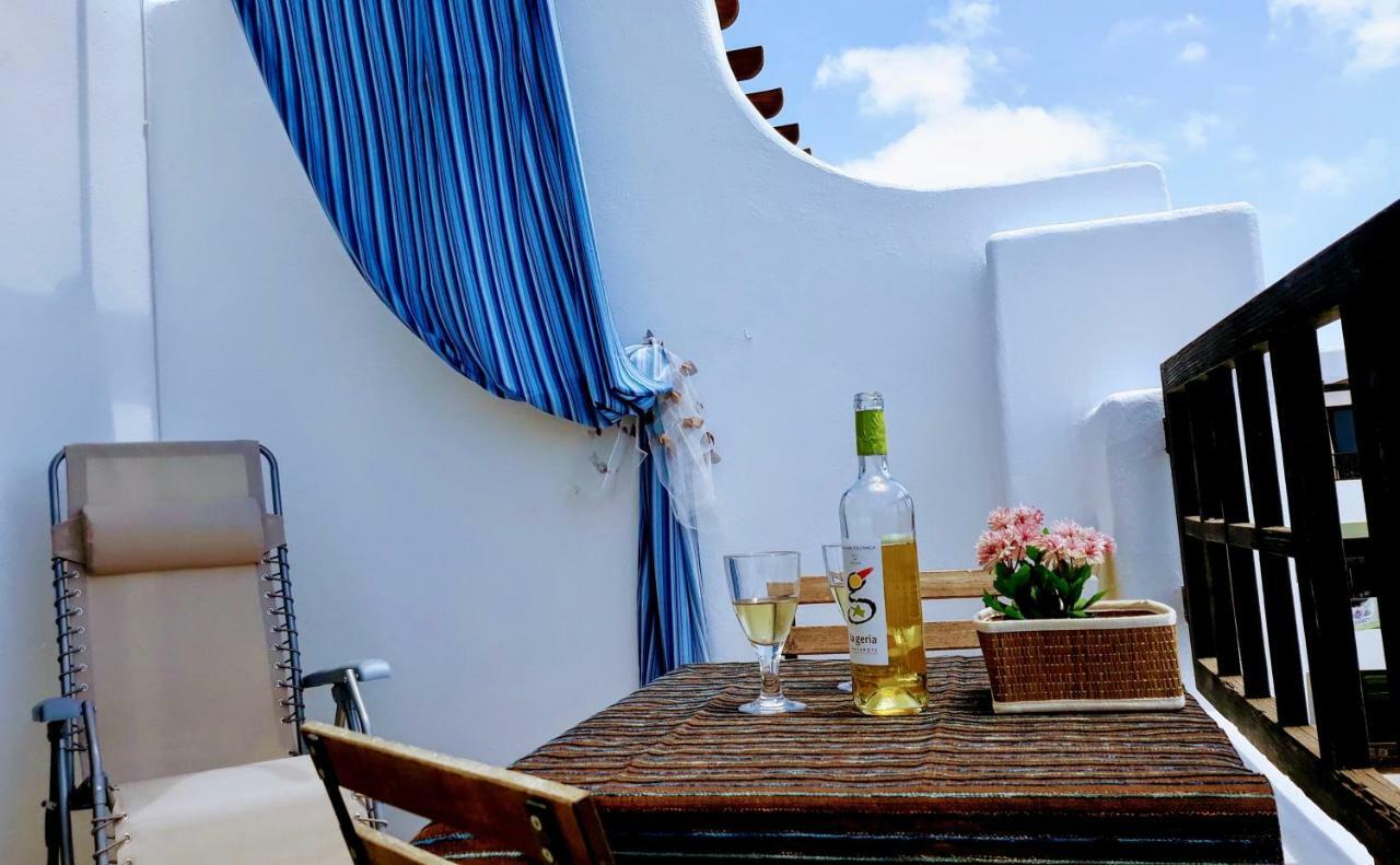 Aqua Apt Sunrise & Sea Views กอสตา เตกีสเซ ภายนอก รูปภาพ
