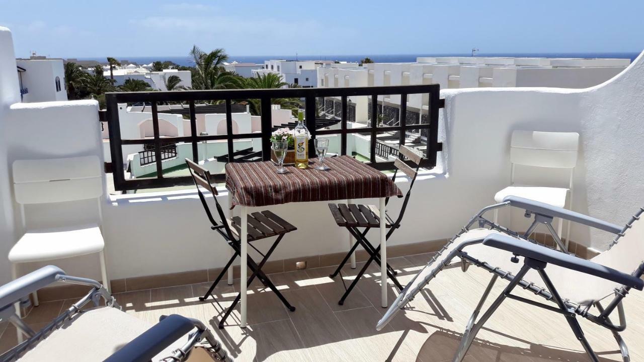 Aqua Apt Sunrise & Sea Views กอสตา เตกีสเซ ภายนอก รูปภาพ