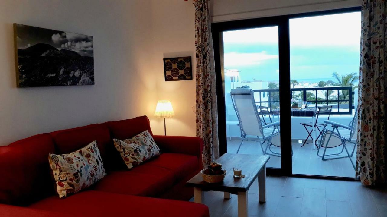 Aqua Apt Sunrise & Sea Views กอสตา เตกีสเซ ภายนอก รูปภาพ