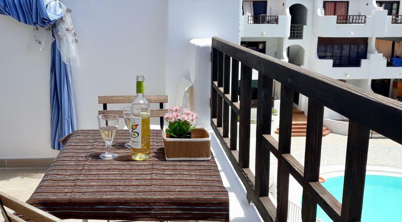 Aqua Apt Sunrise & Sea Views กอสตา เตกีสเซ ภายนอก รูปภาพ