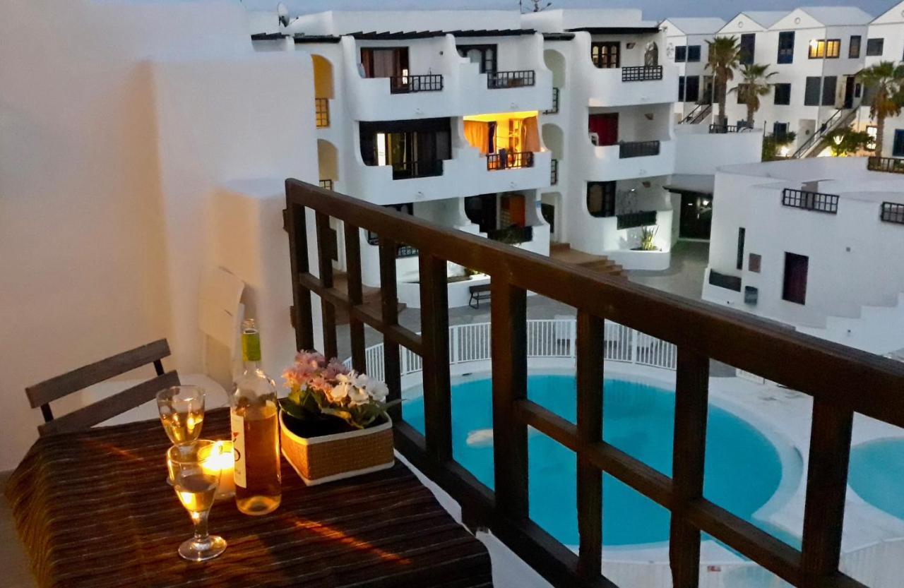Aqua Apt Sunrise & Sea Views กอสตา เตกีสเซ ภายนอก รูปภาพ